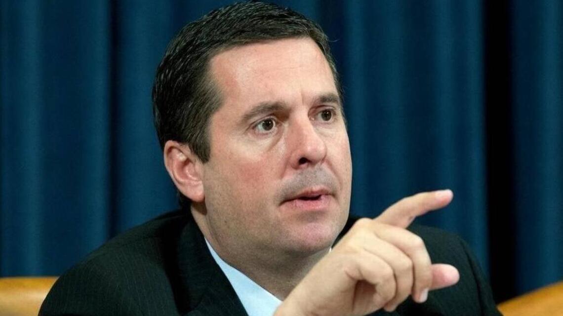 Devin Nunes’ fundraising mailers seek help from ... the Bay Area?