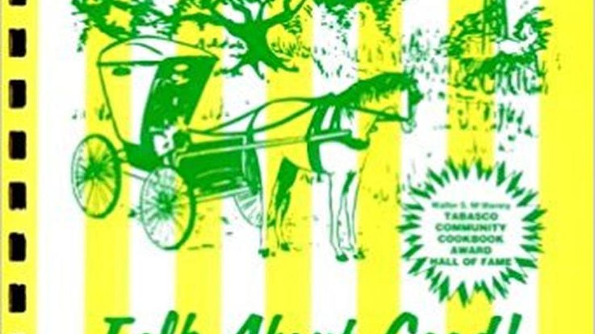 Fran Shellenberger of Clovis, was living in Lafayette, Louisiana when this celebrated cookbook was created and she contributed recipes.