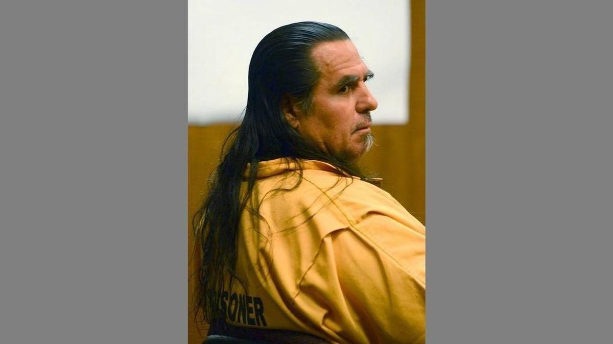 Douglas Stankewitz, 60, is the longest tenured condemned inmate at San Quentin State Prison. He will now serve life without parole.