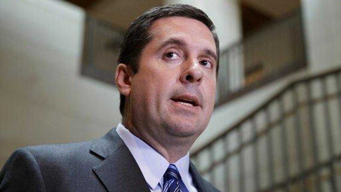 Devin Nunes says Democrats harassed his wife and other teachers. Here’s what happened
