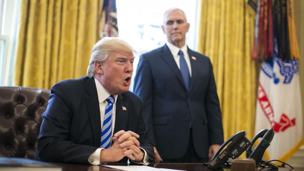 Do you really believe President Trump has read through the GOP health care act? Few people have, says Lloyd Carter of Clovis.