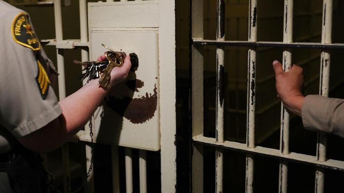 California’s Senate Bill 10 would reform the bail system.