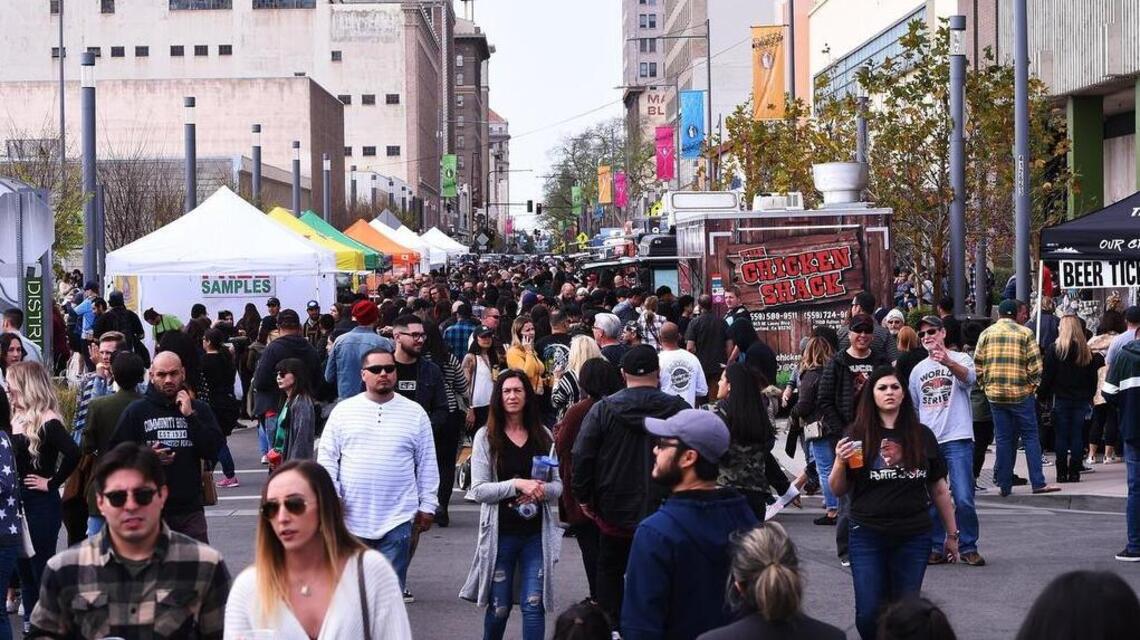 Thousands will head downtown for FresYes Fest this weekend. How to best enjoy the party