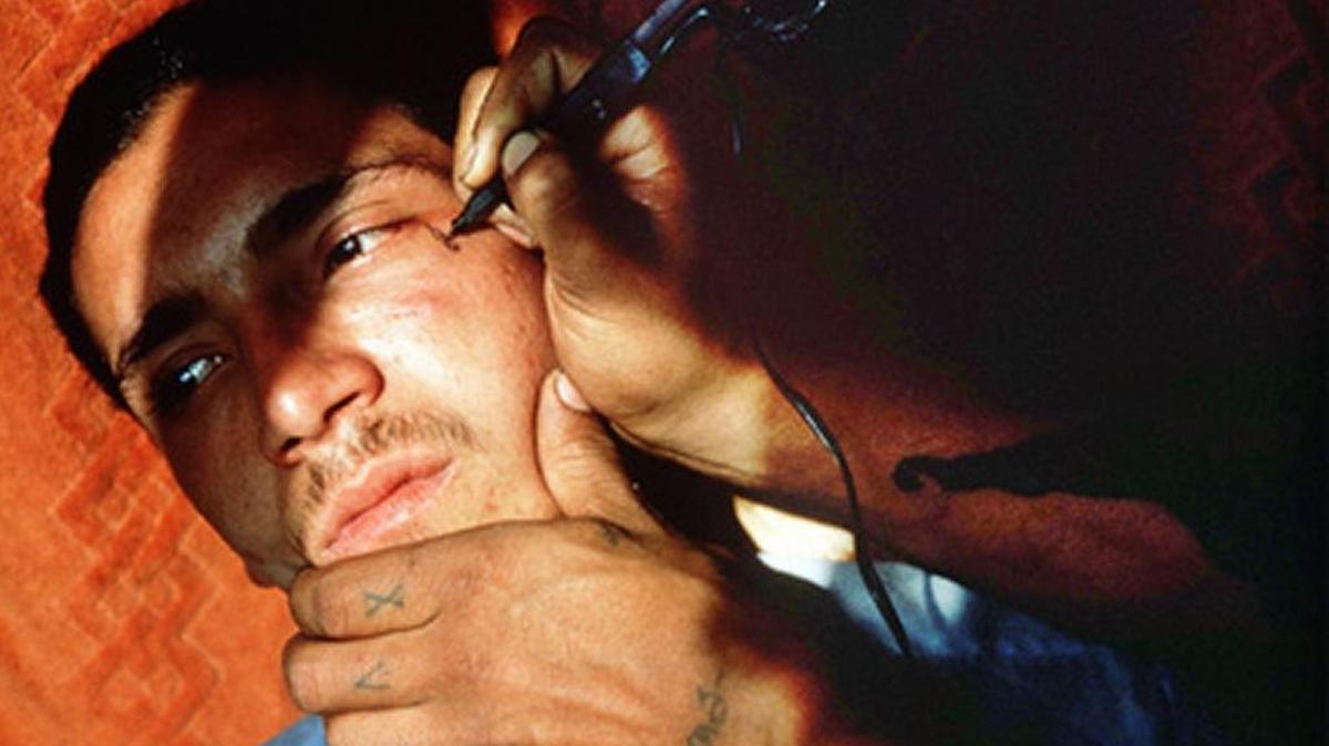 Gang tattos could be a death sentence.