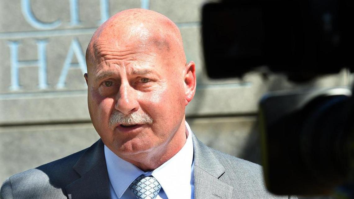 Fresno Mayor Jerry Dyer.