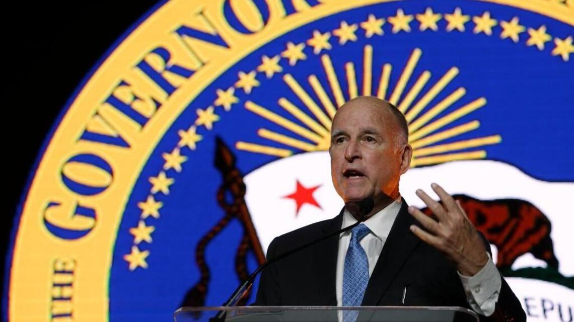 As California seeks ventilators, coronavirus reveals hazards of Jerry Brown’s austerity