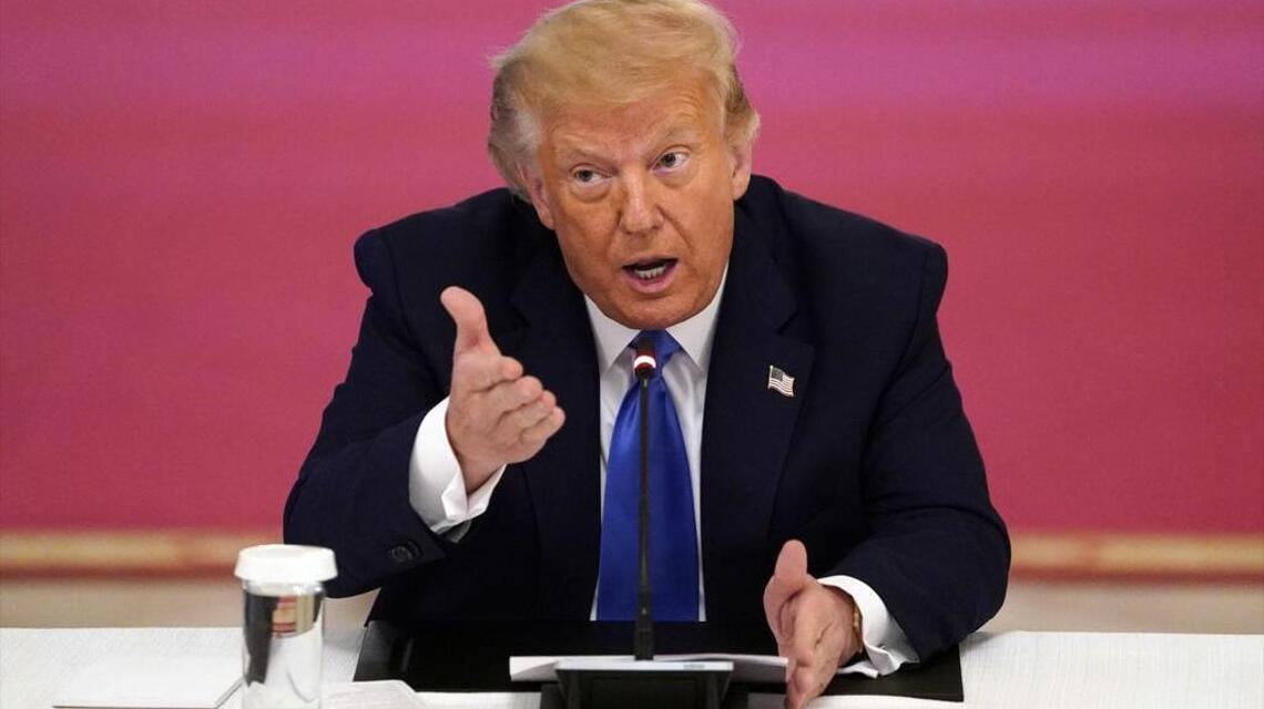 Here are 15 signs of authoritarianism that we’ve seen under the Trump administration