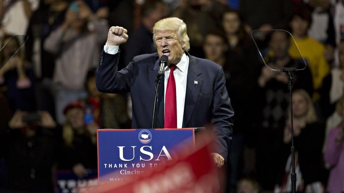 Don’t let Trump get you down, writes James Corbo. Just call him Doofus and you’ll feel better.