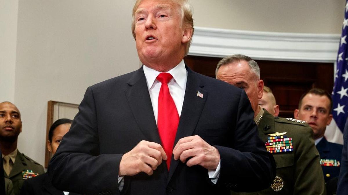 President Donald Trump is being accused of sexual misconduct by numerous women.