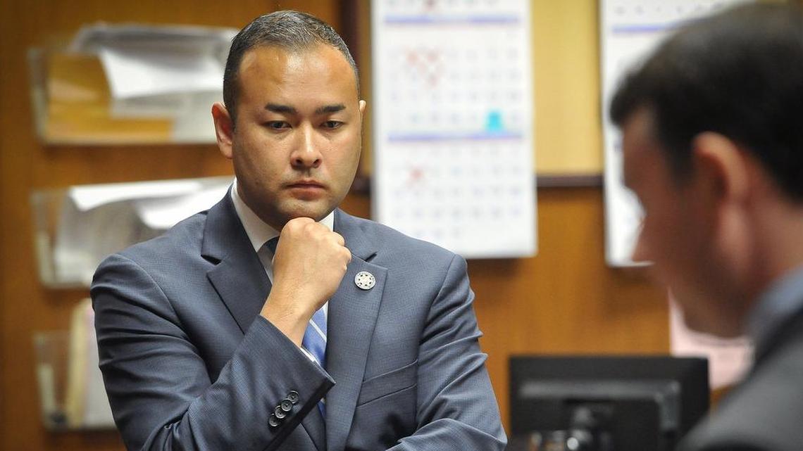 If approved by the Fresno City Council, Andrew Janz is likely to make $240,000 working as Fresno’s next city attorney. (Bee file photo)