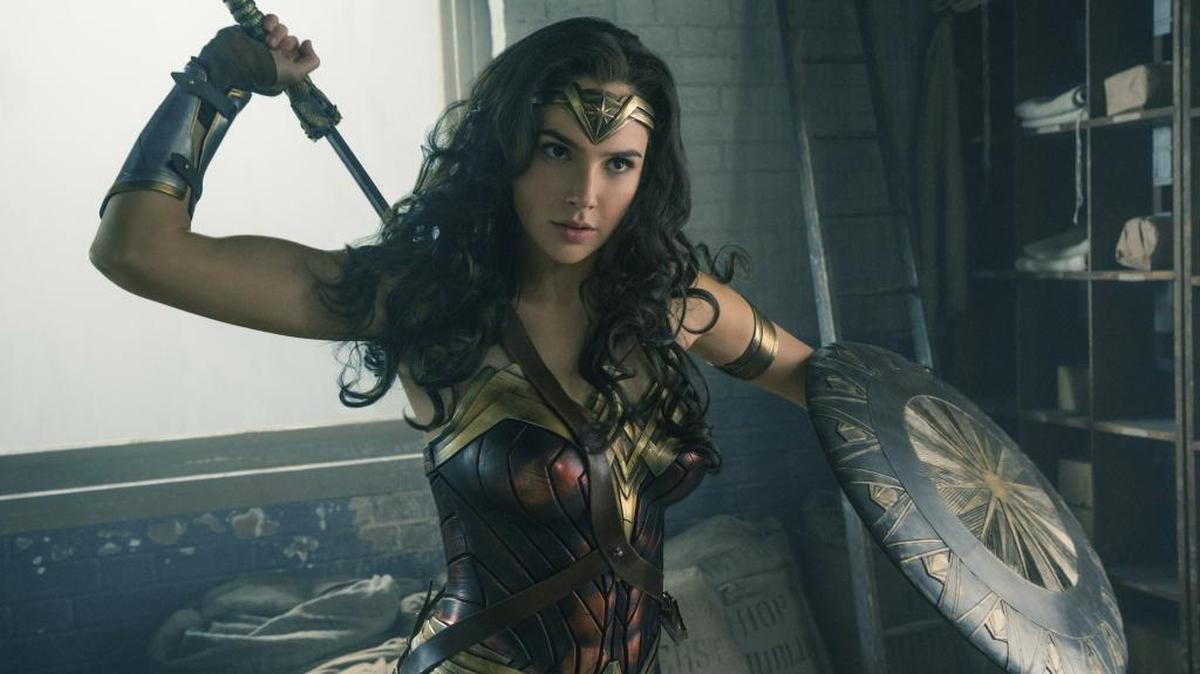 Gal Gadot portrays a strong, loyal and loving charcater in the film, “Wonder Woman,’ a good role model for girls.