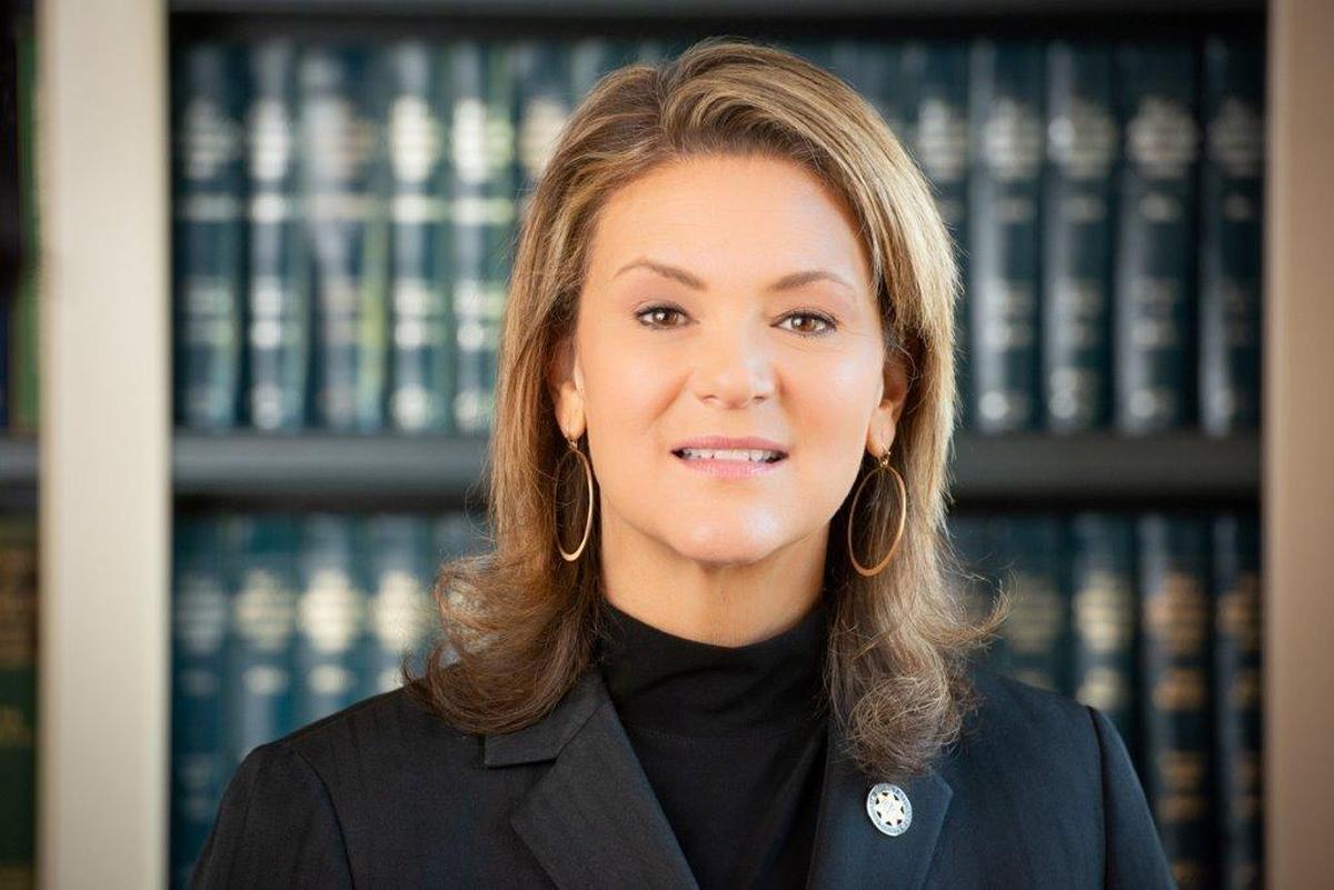 Fresno County District Attorney Lisa Smittcamp