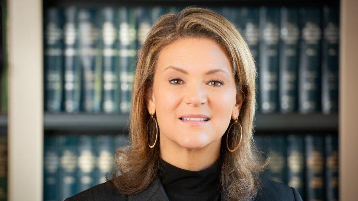 Fresno County District Attorney Lisa Smittcamp