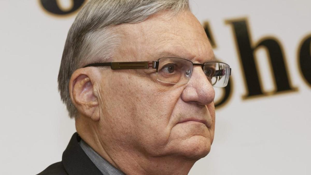 Former Sheriff Joe Arpaio will be honored at a Republican Party fund-raiser this week in Fresno.