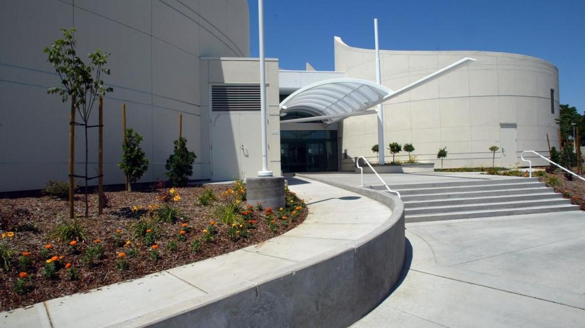 The Woodward Park library, at Perrin and Champlain avenues in North Fresno, is hosting an exhibit on Armenian inventors.