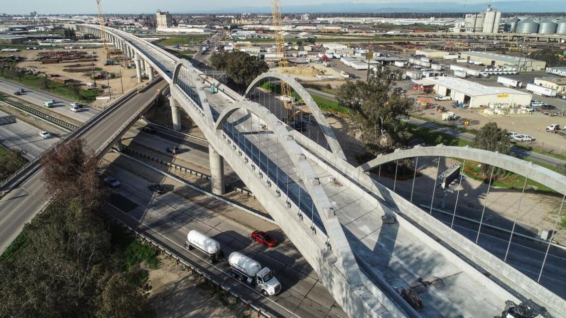 California should stop high-speed rail work now, cut the losses and move on | Opinion