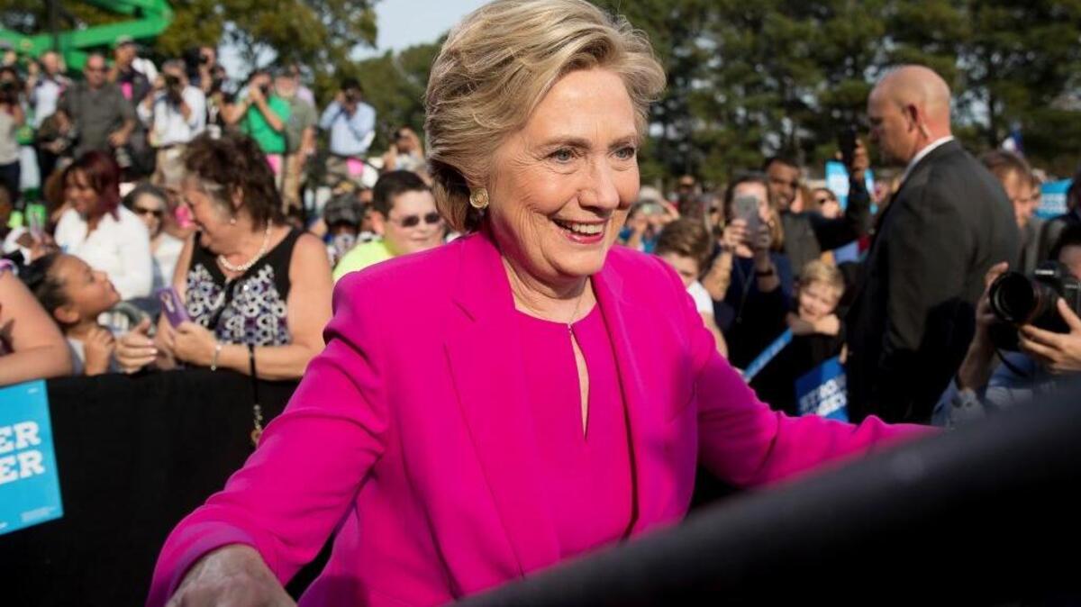 Hillary Clinton’s foundation has done good work all around the world, reflecting her deep spiritual Christian faith.