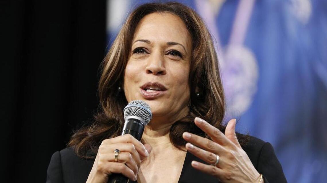 Kamala Harris wants to run the country. Can she run her campaign?