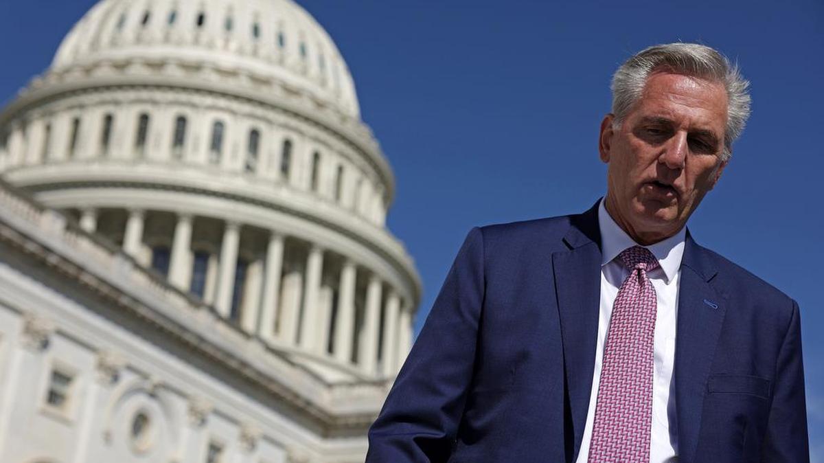 Kevin McCarthy