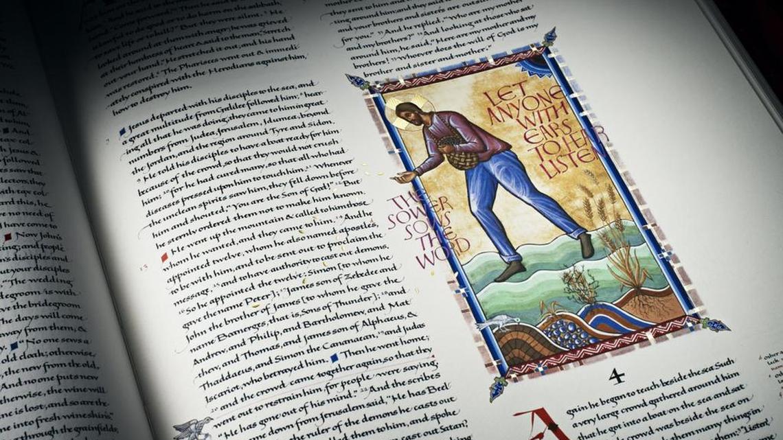 The Saint John’s Bible Heritage Edition