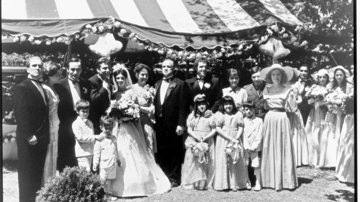 Don Vito Corleone never would have let Connie, bride, sit in for him in a meeting with the heads of the five families, says letter writer Jim Doyle.