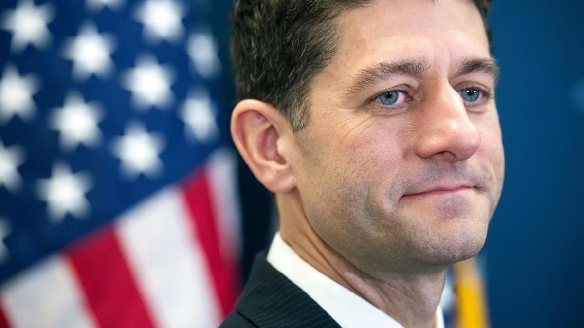 House Speaker Paul Ryan, R-Wisconsin, says “a few layers” of protection for pre-existing conditions are offered in the GOP plan. “You will be put in a high-risk pool or states can opt out altogether,” writes Gail McIntyre. “Good luck with that.”