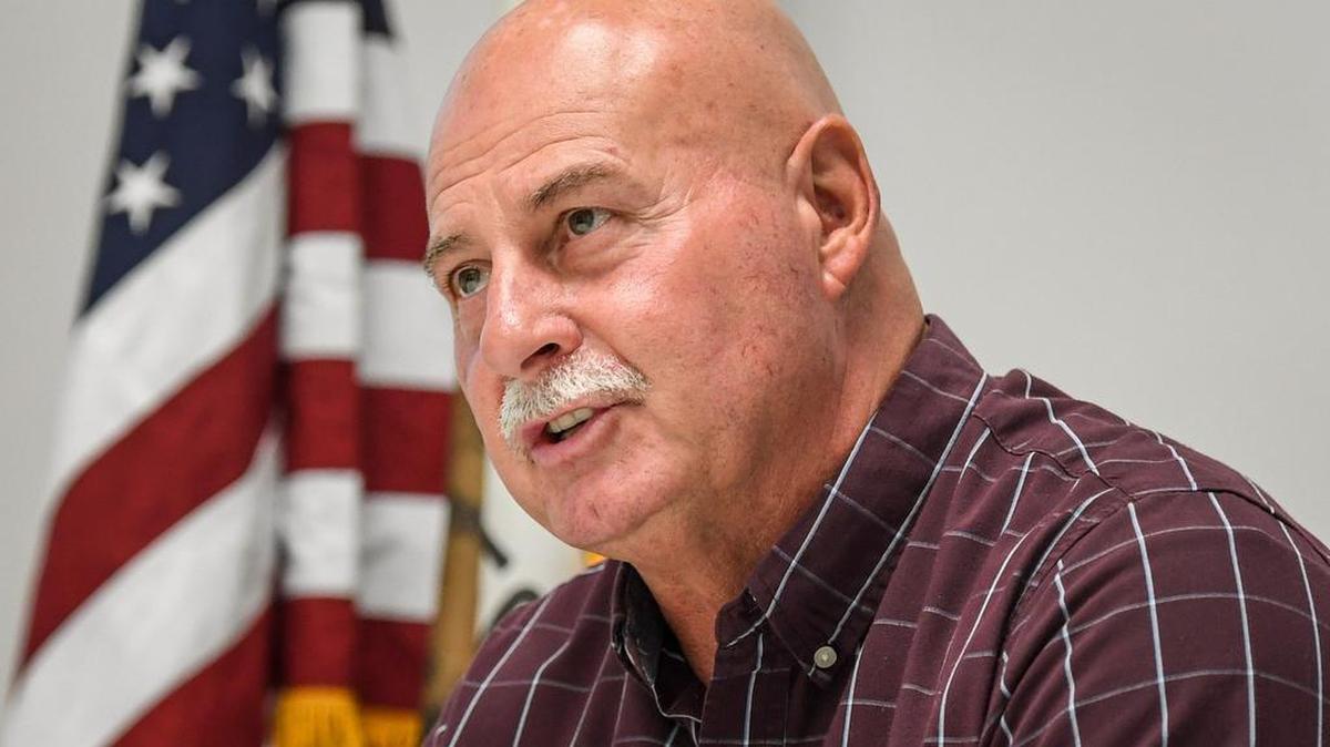 Fresno mayor-elect Jerry Dyer is getting over a COVID-19 infection.
