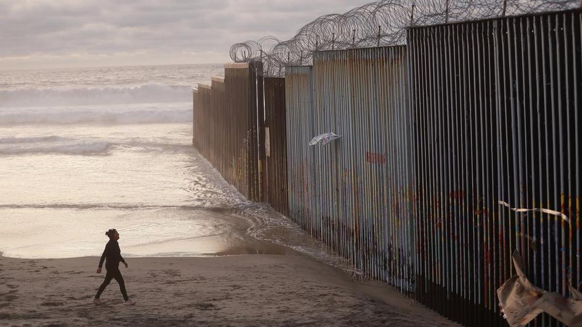 Democrats ready to deal on border barrier — just not a ‘wall’