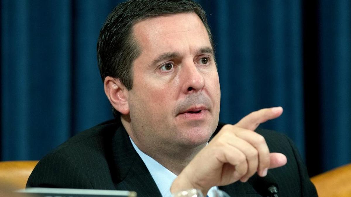 In his role as chairman of the House Intelligence Committee, Rep. Devin Nunes hitched his wagon closely to President Trump over allegations of Russian interference in the 2016 election.