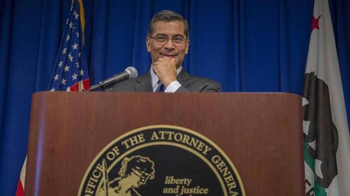 The state’s top cop, California Attorney General Xavier Becerra, issued a warning to California employers Thursday that businesses face legal repercussions, including fines up to $10,000, if they assist federal immigration authorities with a potential widespread immigration crackdown.