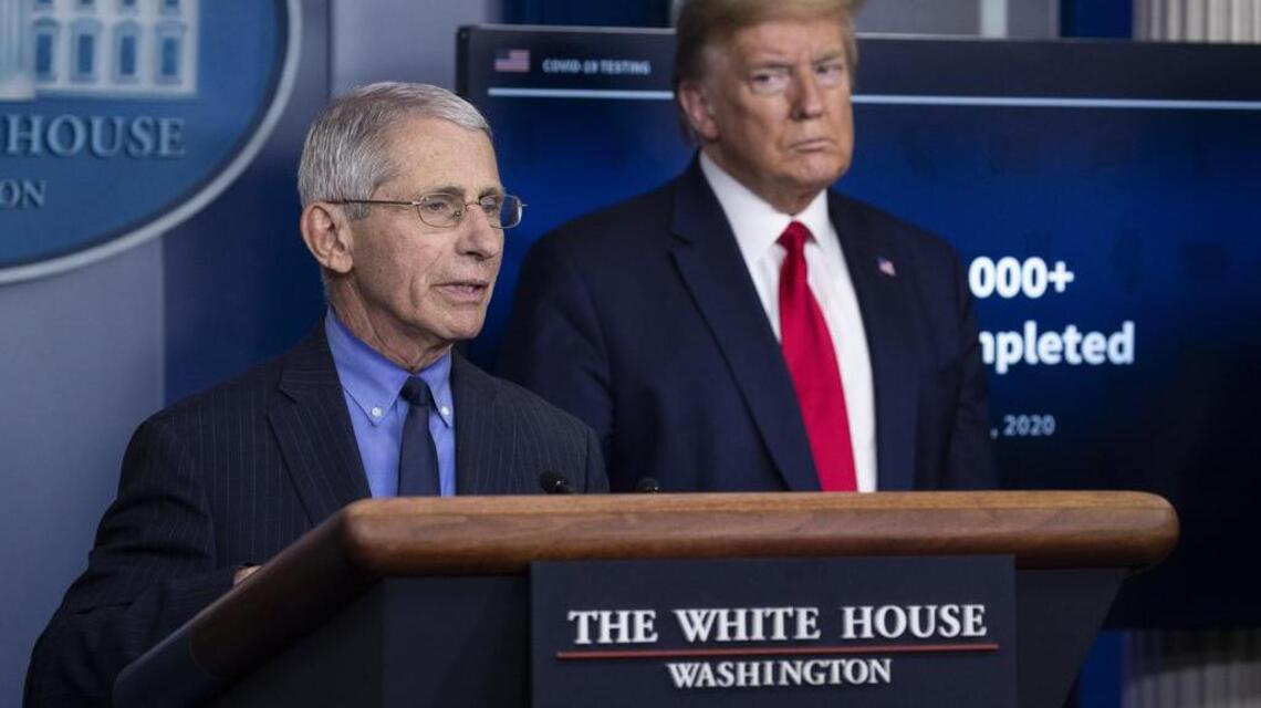 President Trump’s promotion of ‘demon sperm’ Dr. Stella Immanuel bodes ill for second term