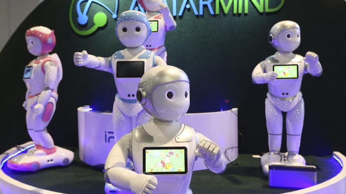 AvatarMind has developed service robots like iPal which is based on artificial intelligence, motion control, sensors and power management, and created iPal to deliver on that vision with multiple applications for friendly, fun and functional robot assistants. These were shown at the Consumer Electronics Show International earlier this month in Las Vegas. Designed for child education and elder care, iPal is a fully functional humanoid robot with a friendly, playful demeanor. iPal runs on the Android operating system with extensions for motion, sensor and natural language conversation.