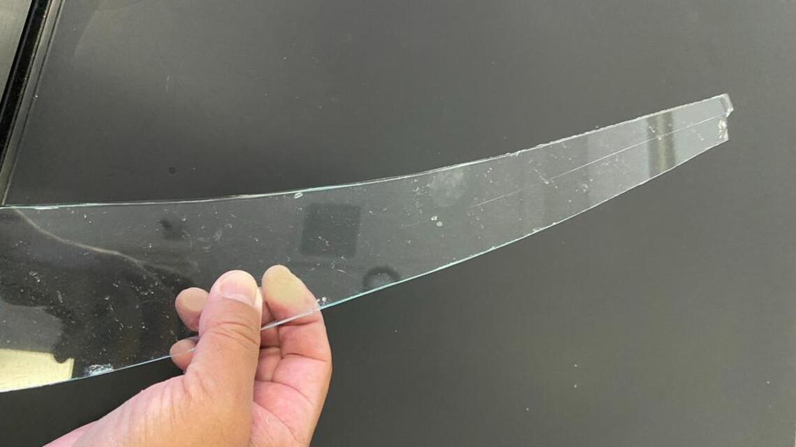 No need to ID Fresno State coach who punched glass window, says letter to the editor