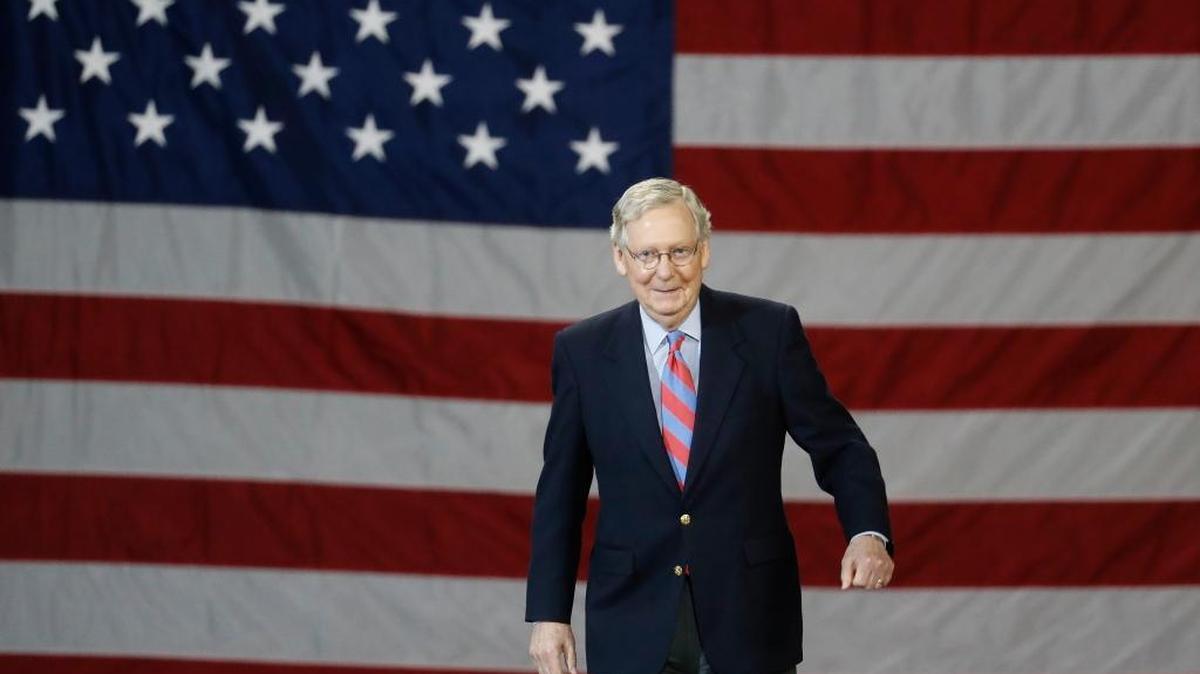 Senate Majority Leader Mitch McConnell, R-Ky., is secretly crafting a health care bill and that is drawing fire from members of both parties.
