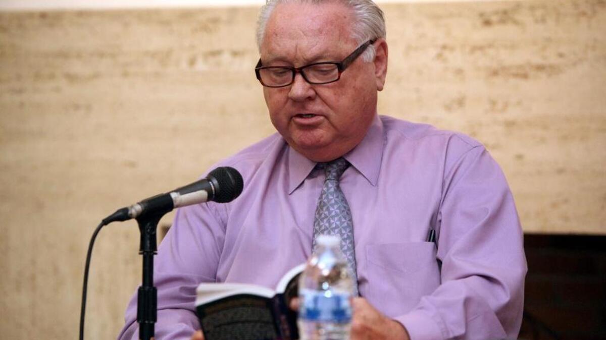 Fresno Bee editor Jim Boren retired this week after 48 years working for The Fresno Bee.