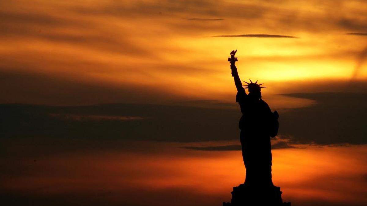 The Statue of Liberty