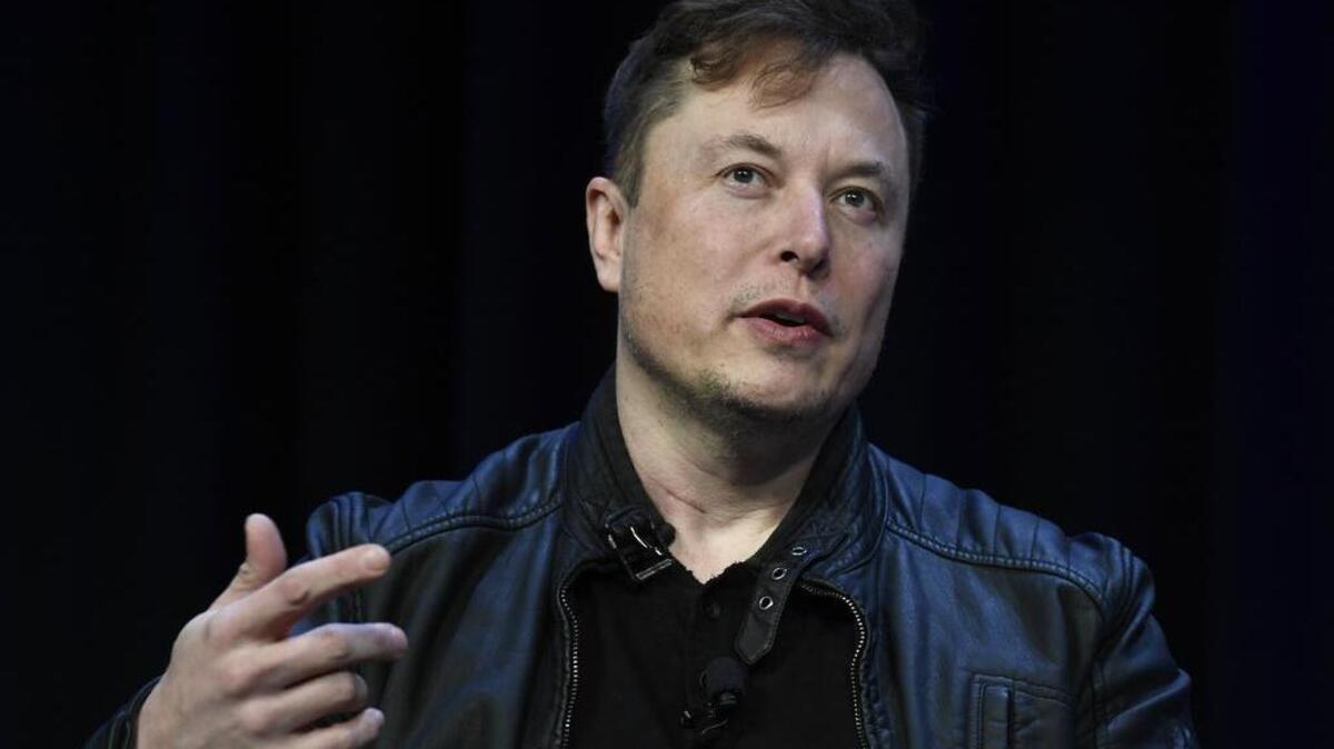 FILE - Tesla and SpaceX Chief Executive Officer Elon Musk speaks at the SATELLITE Conference and Exhibition on March 9, 2020, in Washington. Musk recently suggested it is “morally wrong” to work remotely. He said it wasn’t fair for “the laptop class” to work outside the office while others toil in the factory. In the same interview, Musk said that he works seven days a week, sleeps six hours a day, and only takes a couple of days off per year.
