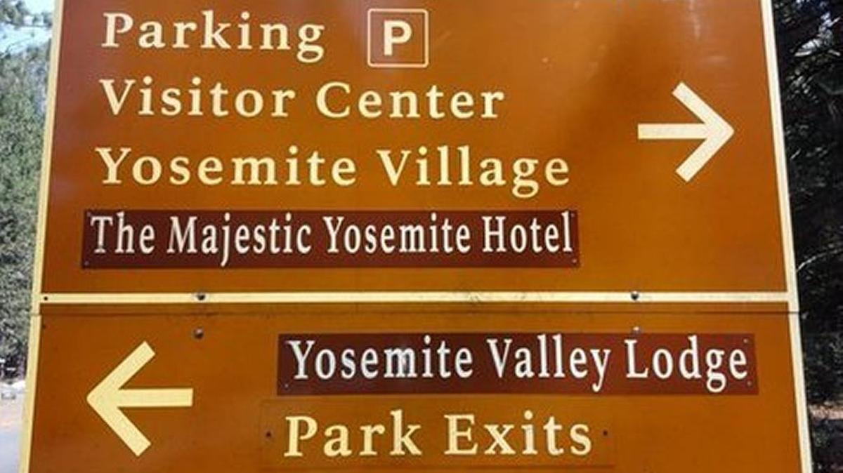 Majestic Yosemite Hotel instead of the historic Ahwahnee deserves a boycott of Delaware North, writes Raphael Reichert. He even has a fight song in mind.