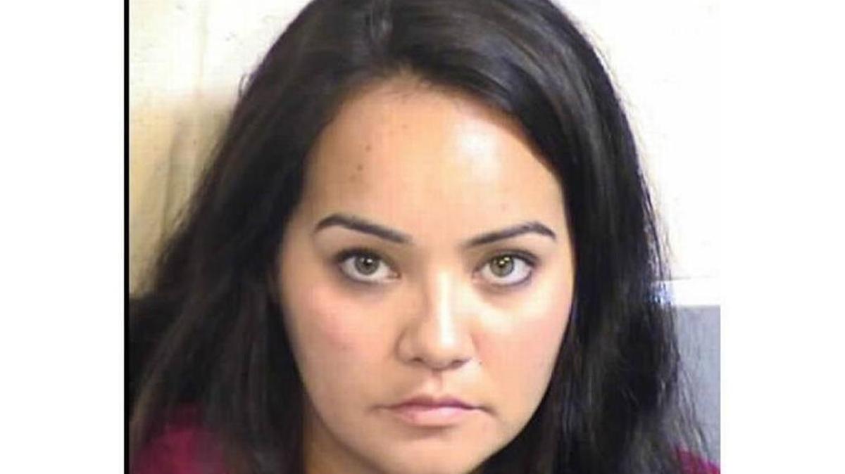 Alicia Vasquez, also known as Alicia Pfalzgraff, was sentenced to five years of probation after she pleaded no contest to grand theft and agreed to pay back $60,000 to the estate of Eva Jean Pearson.