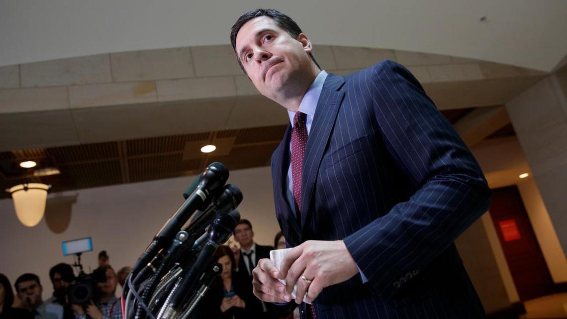McClatchy calls Rep. Devin Nunes’ lawsuit ‘cynical’; asks Virginia judge to toss it