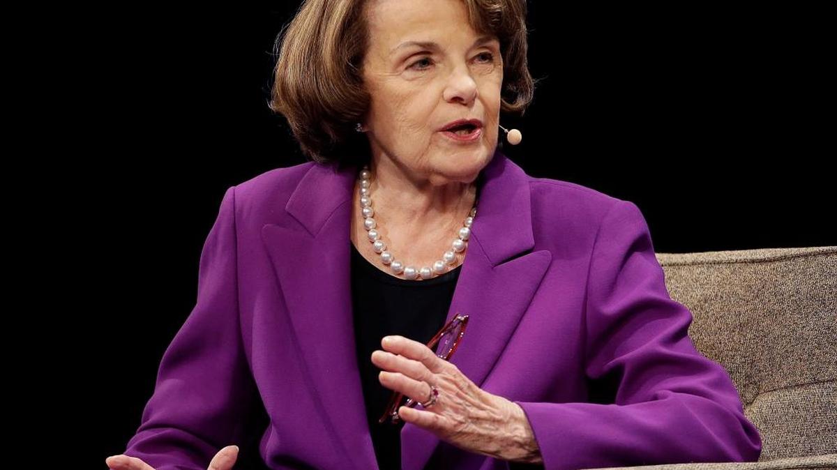 Sen. Dianne Feinstein should not be re-elected partly because of her age, writes Larry Beston of Clovis.