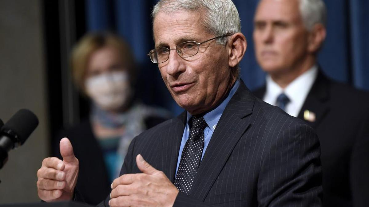 UC Davis and California Northstate medical schools say they’ve received more applications during the coronavirus pandemic in part because of what’s dubbed the “Fauci Effect.”