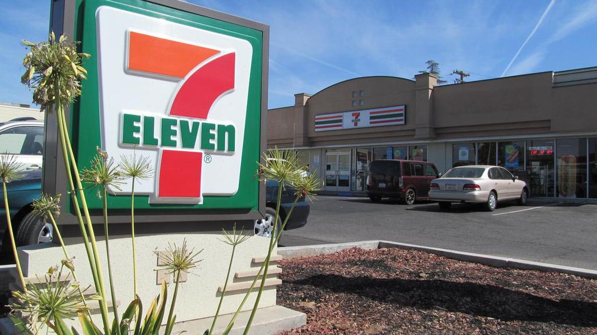 This is a 7-Eleven at Shaw and Maroa in Fresno. A proposed store in southeast Fresno has met with community opposition, but city leaders OK’d it.