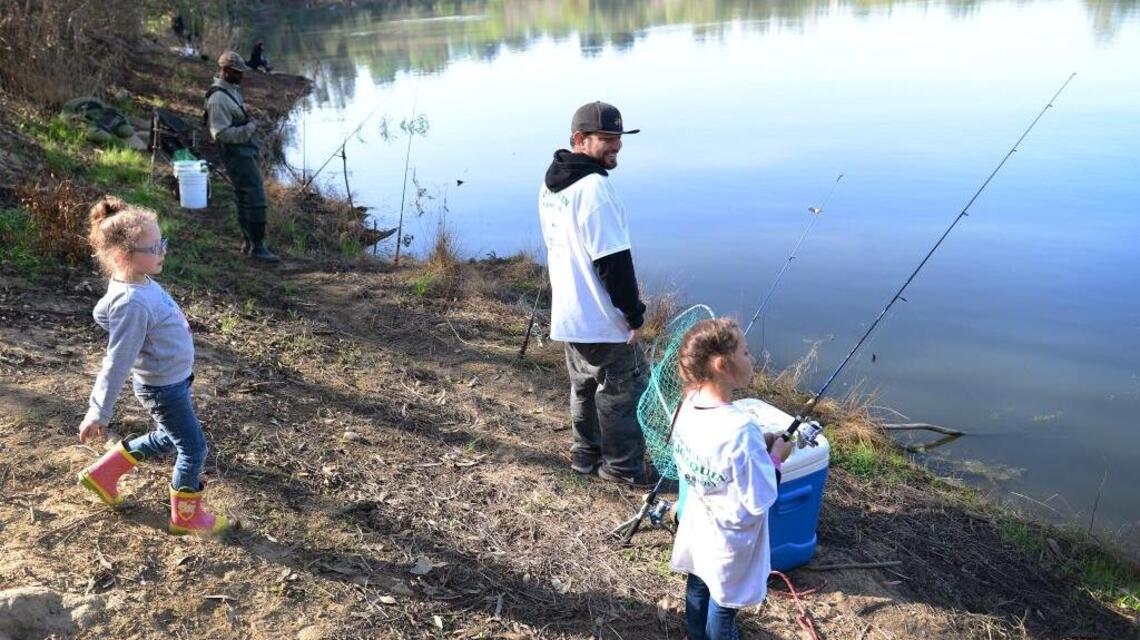 Meet fellow anglers and learn more about an iconic sport at The Fresno Bee Fishing Expo