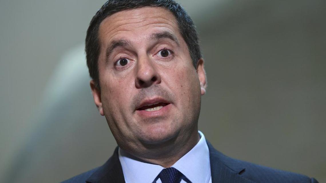 Judge delays Nunes suit after McClatchy lawyer’s home heavily damaged in wildfire