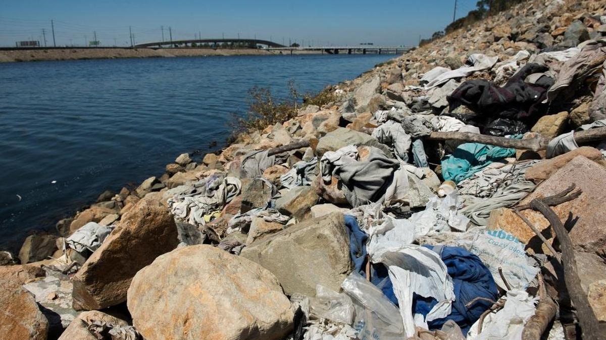 Ban of throw-away plastic bags is not only good for the environment, but for fitness as well since many folks forget and have to make a second trip to the car to retrieve them.