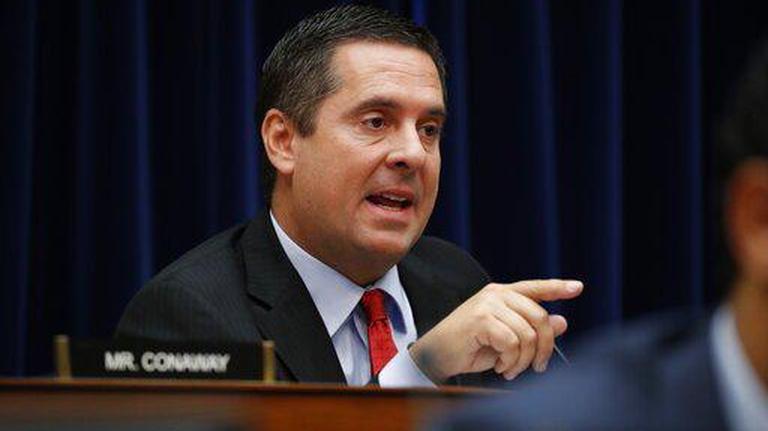 Devin Nunes lives on a congressman’s salary. How is he funding so many lawsuits?