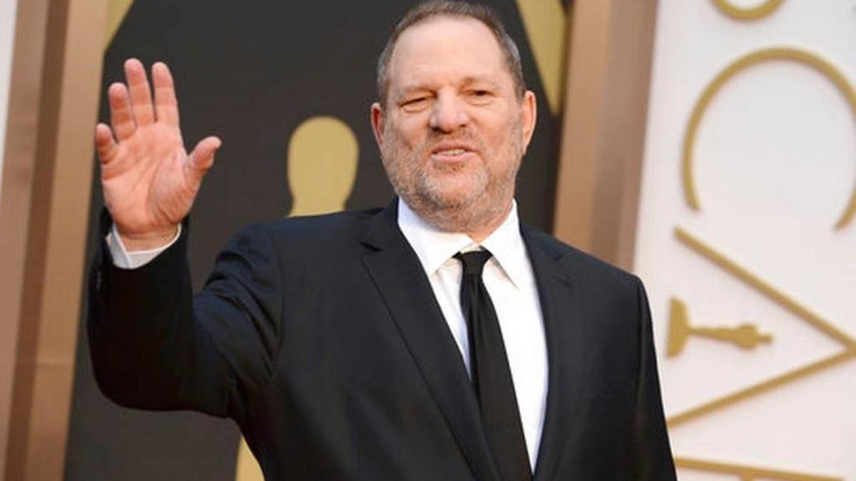 Harvey Weinstein has been fired from The Weinstein Co., effective immediately, following new information revealed regarding his conduct, the company's board of directors announced Oct. 8.