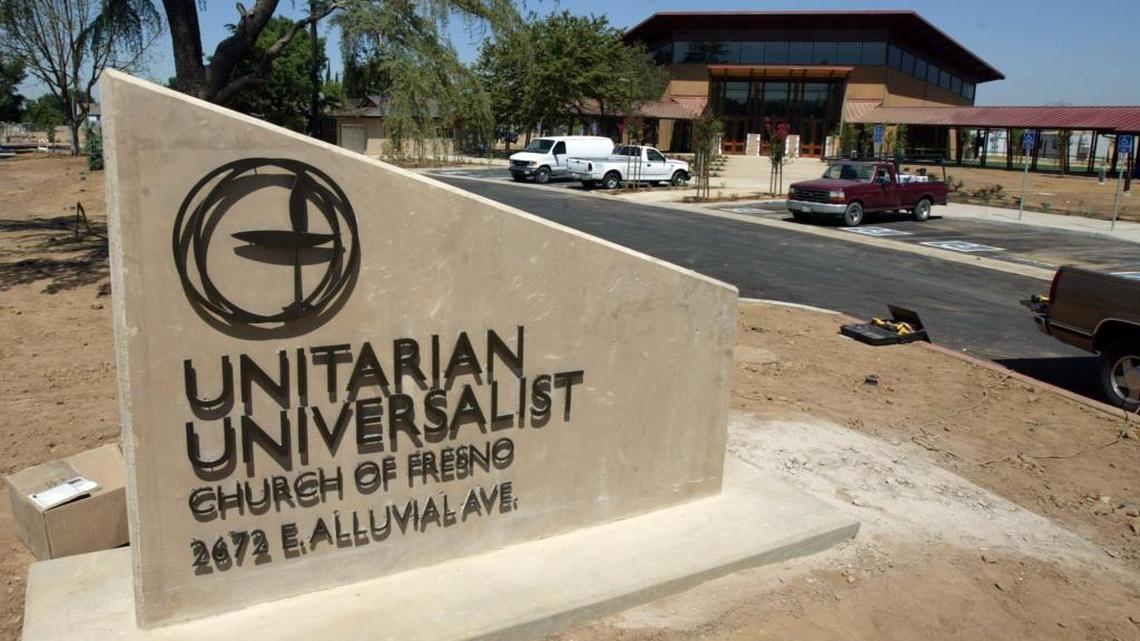 The Unitarian Universalist Church of Fresno.