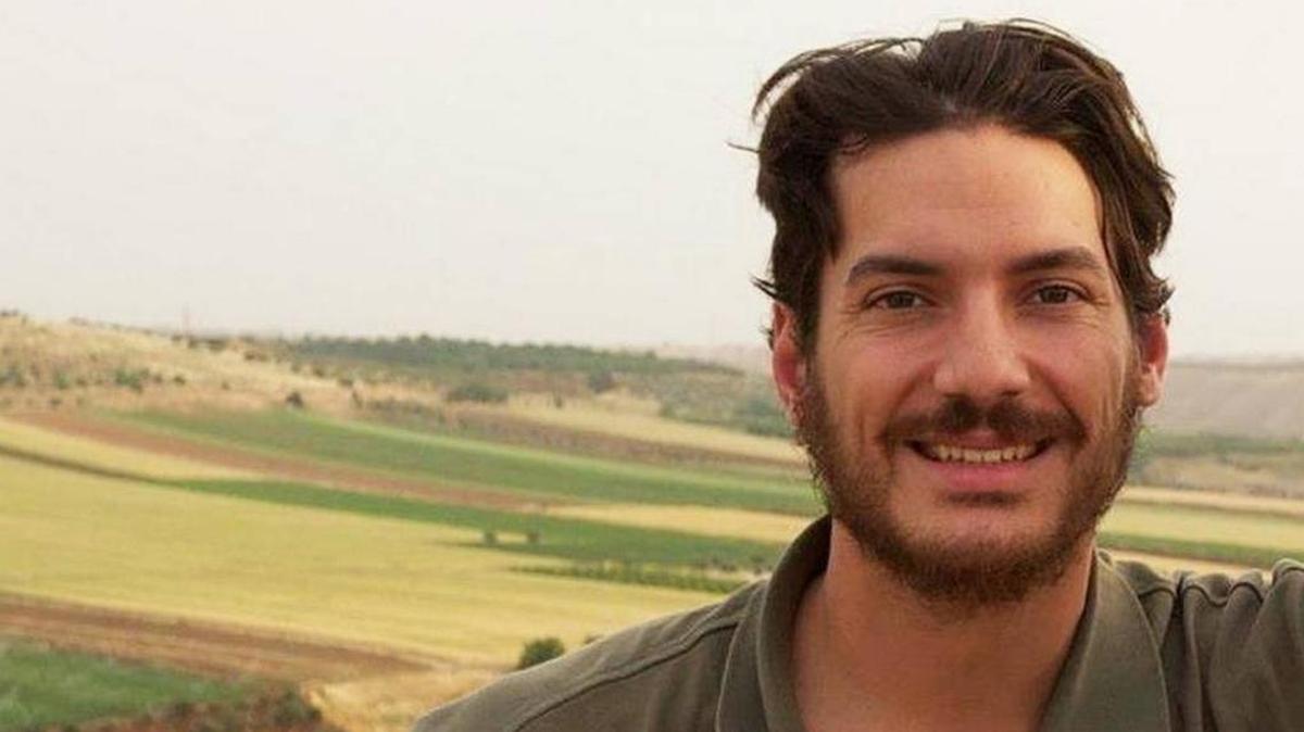 Austin Tice, a freelance journalist for McClatchy and other news outlets, has vanished in Syria. Tice was last heard from in mid-August.